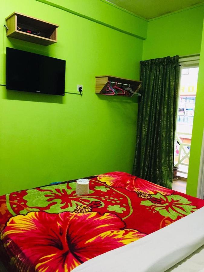 Rose Haven Hotel Cameron Highlands Exterior foto