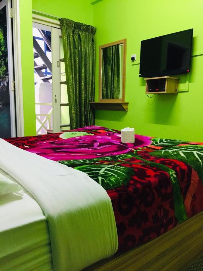 Rose Haven Hotel Cameron Highlands Exterior foto
