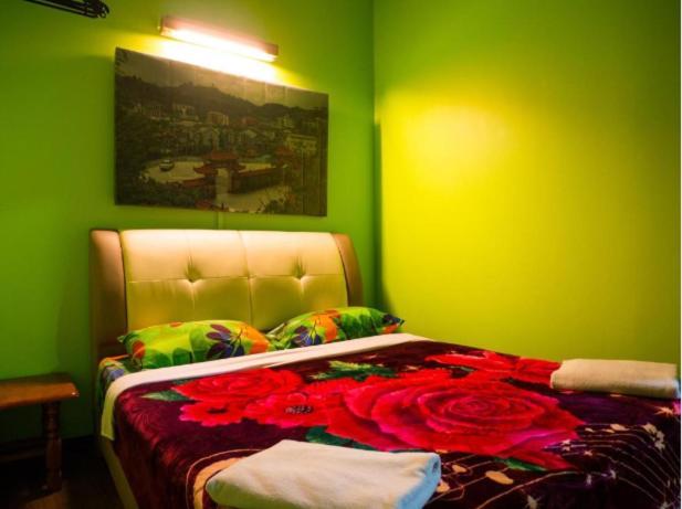 Rose Haven Hotel Cameron Highlands Exterior foto